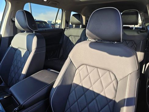 New 2026 Volkswagen Atlas SEL Premium R-Line AWD/4WD image 25