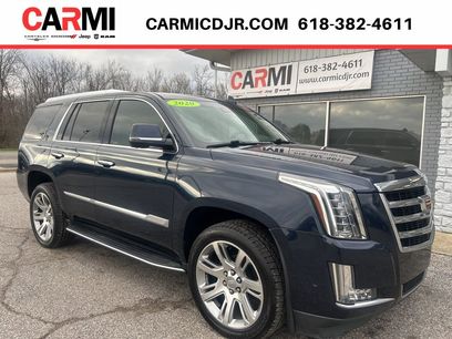 Used 2020 Cadillac Escalade Luxury