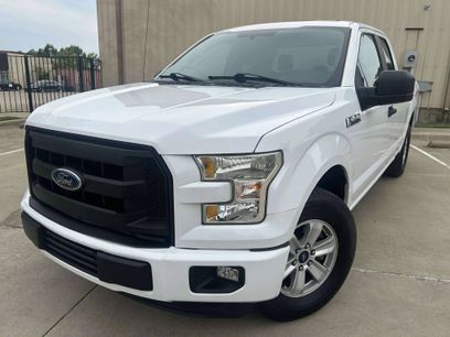 Used 2015 Ford F150 XL w/ Equipment Group 101A Mid