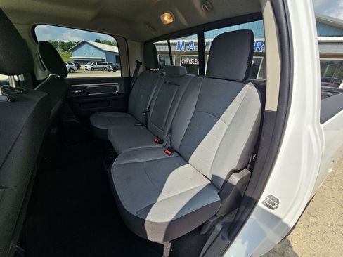 Used 2022 RAM 1500 Classic SLT w/ Electronics Group image 26