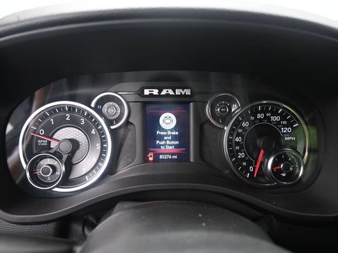 Used 2021 RAM 1500 Big Horn AWD/4WD image 13