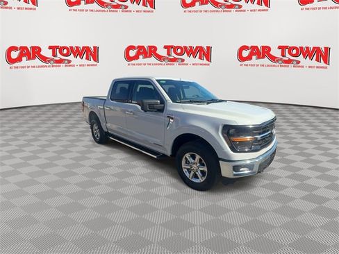 Used 2024 Ford F150 XLT w/ Mobile Office Package image 2