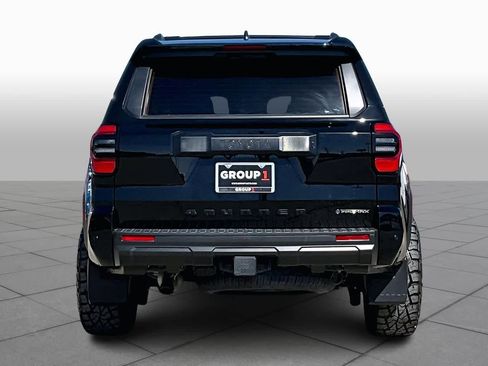 Used 2025 Toyota 4Runner TRD Off-Road Premium w/ Tow Technology Package image 5