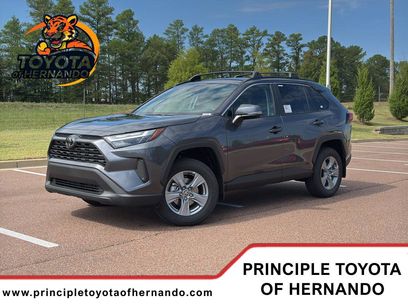 New 2025 Toyota RAV4 XLE