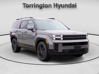 New 2025 Hyundai Santa Fe Calligraphy