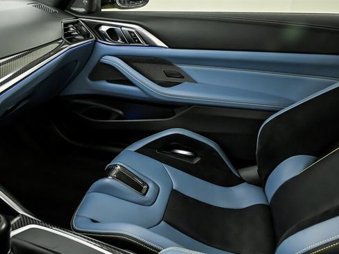 Used 2021 BMW M4 Coupe RWD image 34