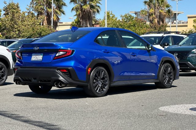 Used 2022 Subaru WRX Premium AWD/4WD image 4