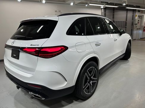 New 2026 Mercedes-Benz GLC 300 4MATIC image 11