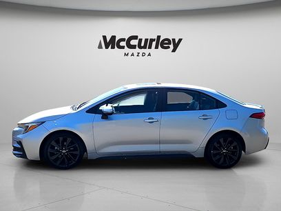 Used 2023 Toyota Corolla XSE w/ Carpet Mat Package (TMS)