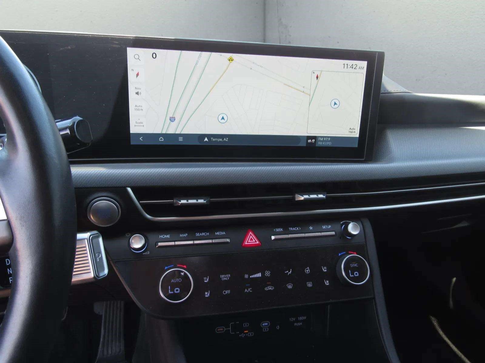 Used 2026 Hyundai Sonata Limited FWD image 17
