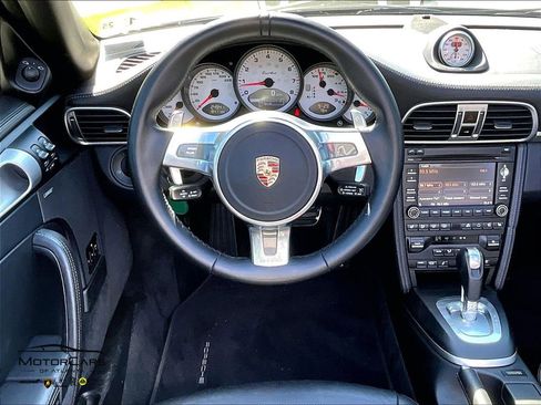 Used 2010 Porsche 911 Turbo AWD/4WD image 7
