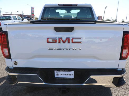 New 2026 GMC Sierra 1500 Pro w/ Trailering Package image 6