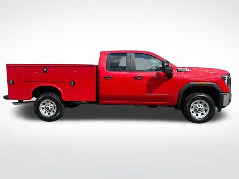 New 2026 GMC Sierra 3500 Pro w/ Convenience Package AWD/4WD image 6