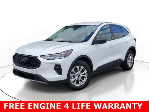 Used 2025 Ford Escape Active image 1