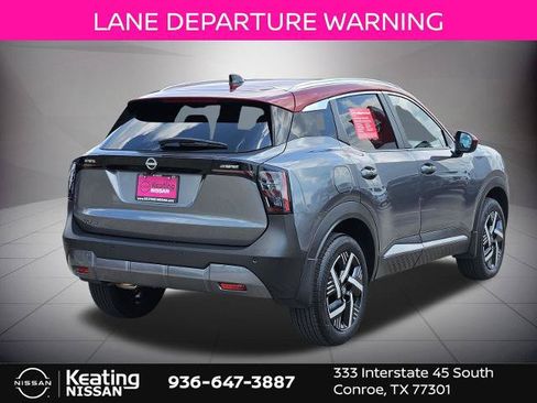 Certified 2026 Nissan Kicks SV FWD image 8