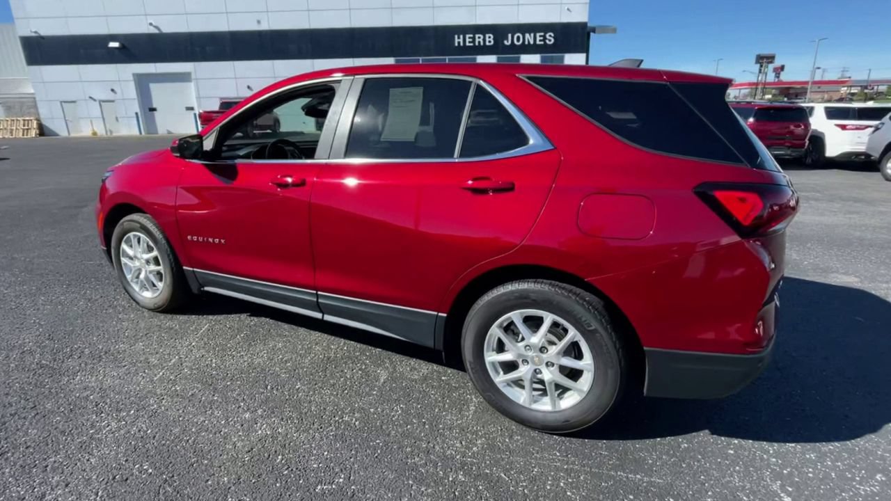 Used 2023 Chevrolet Equinox LT FWD image 7