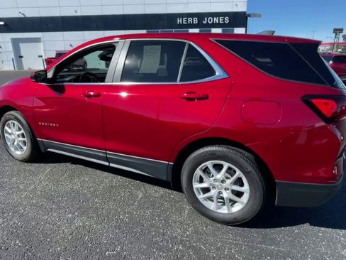 Used 2023 Chevrolet Equinox LT image 7