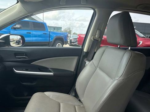 Used 2016 Honda CR-V EX-L image 21