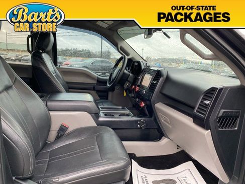 Used 2018 Ford F150 XL w/ Equipment Group 101A Mid image 13