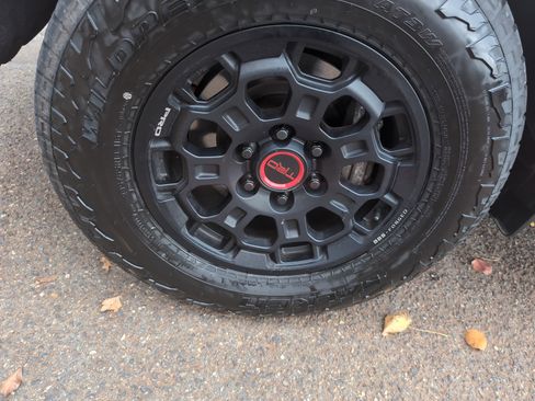 Used 2024 Toyota Tundra TRD Pro image 10