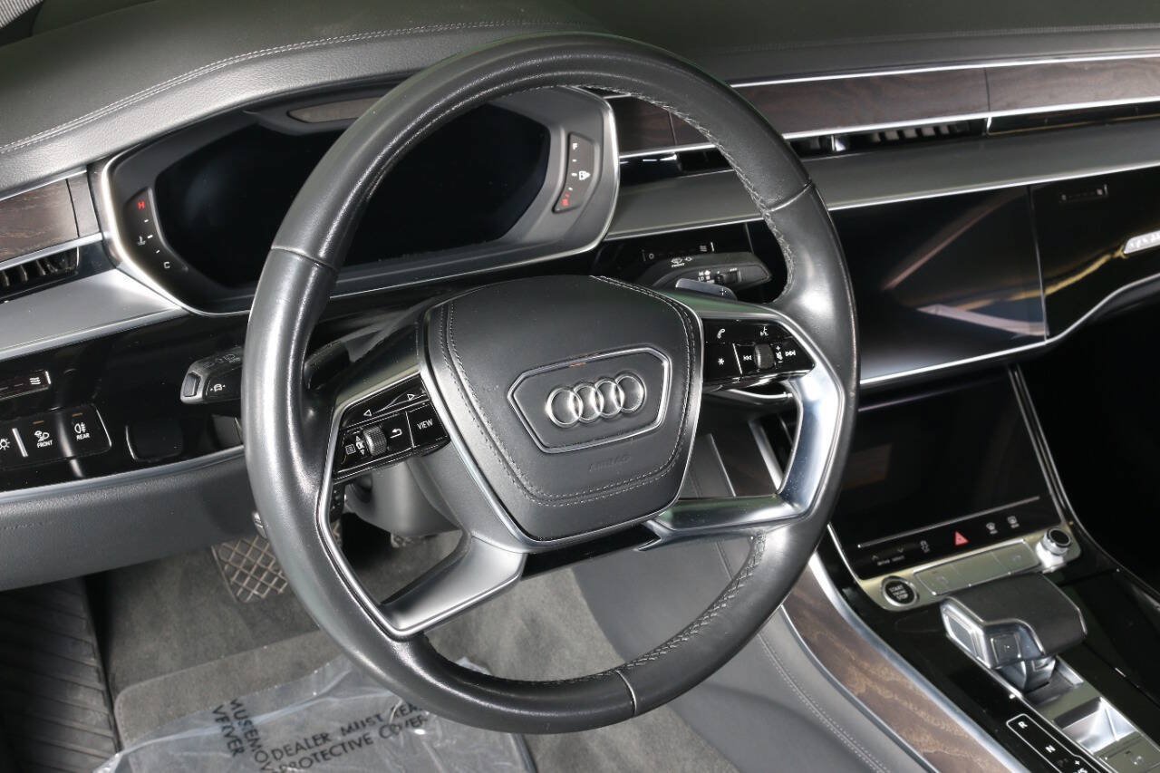 Used 2022 Audi A8 L 3.0T AWD/4WD image 5