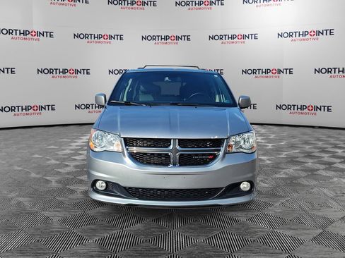 Used 2018 Dodge Grand Caravan SXT FWD image 8