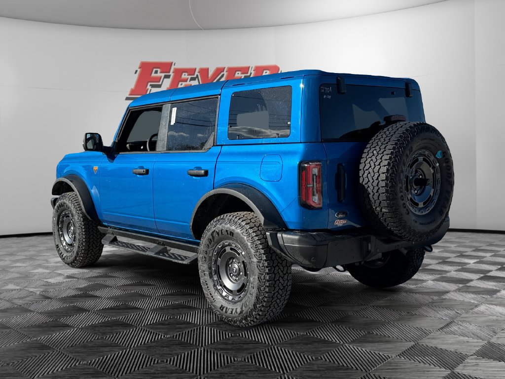 New 2025 Ford Bronco Badlands AWD/4WD image 5