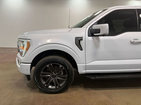 Used 2022 Ford F150 Lariat w/ Equipment Group 502A High image 39