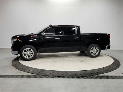 Used 2023 Chevrolet Silverado 1500 LTZ w/ Z71 Off-Road Package
