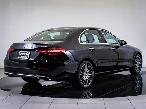 Certified 2025 Mercedes-Benz C 300 4MATIC Sedan image 10