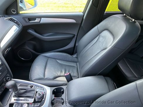 Used 2012 Audi Q5 3.2 Prestige image 37
