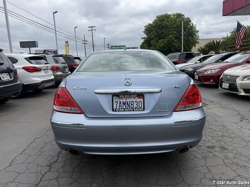Used 2005 Acura RL AWD/4WD image 5