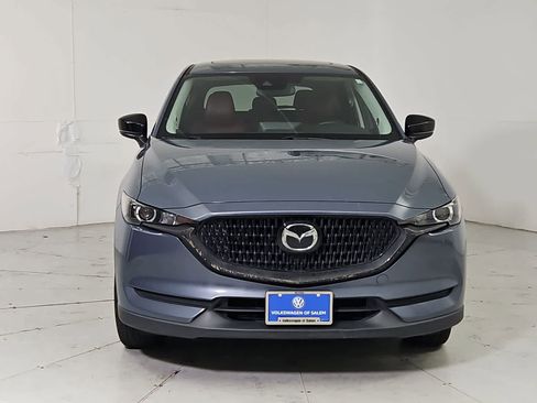 Used 2021 MAZDA CX-5 Carbon Edition image 9