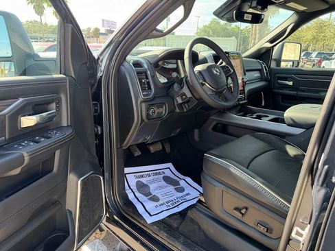 New 2026 RAM 2500 Laramie w/ Sport Appearance Package AWD/4WD image 13