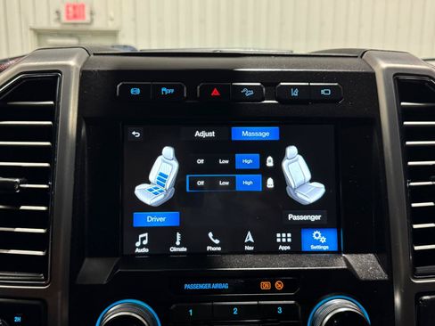 Used 2019 Ford F250 Platinum w/ Platinum Ultimate Package AWD/4WD image 55