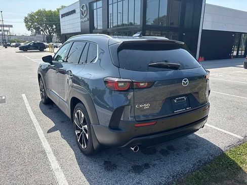 Used 2026 MAZDA CX-50 2.5 Hybrid w/ Weather Package AWD/4WD image 8