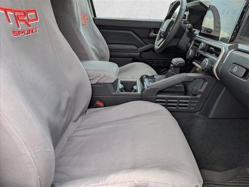 Used 2024 Toyota Tacoma TRD Sport w/ TRD Sport Upgrade Package RWD image 25
