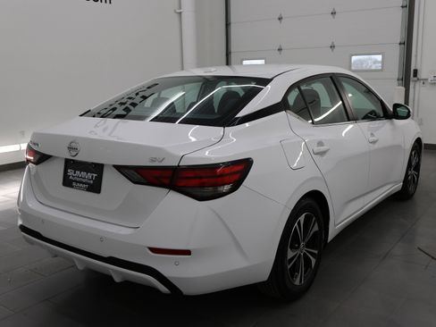 Used 2023 Nissan Sentra SV image 5