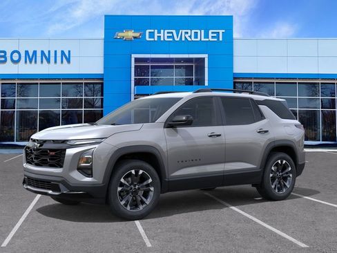 New 2026 Chevrolet Equinox RS AWD/4WD image 3