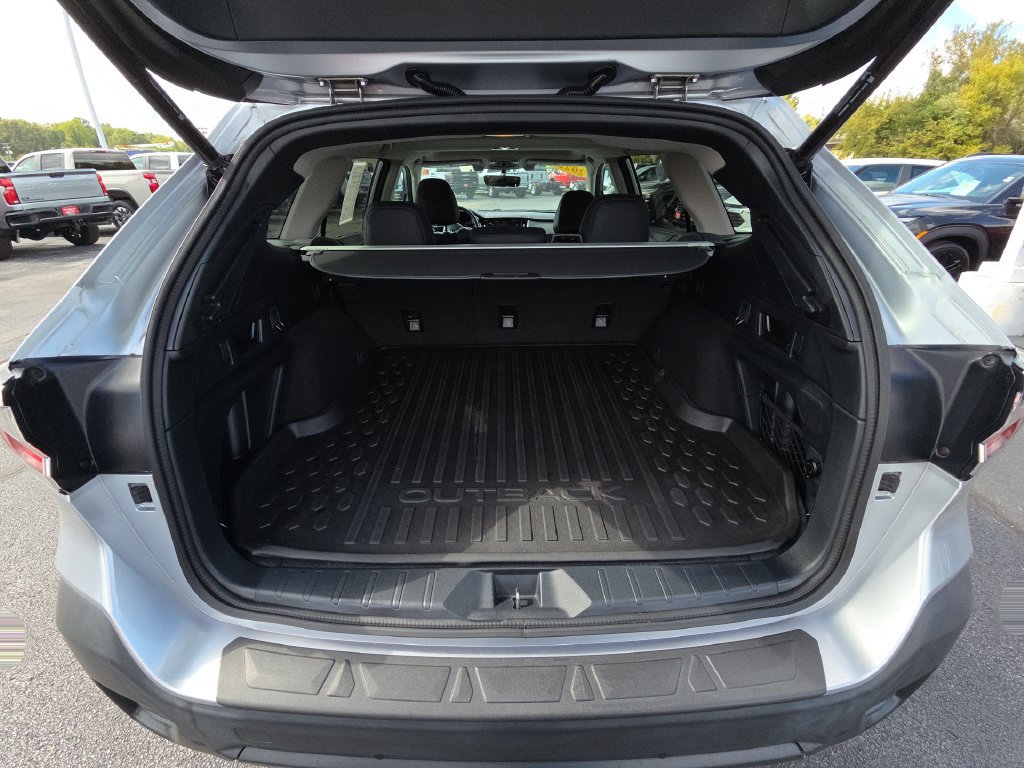 Used 2022 Subaru Outback Onyx Edition XT AWD/4WD image 28