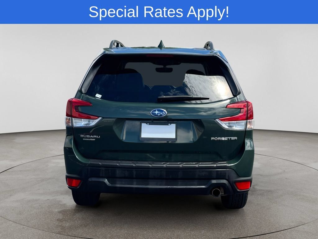 Certified 2023 Subaru Forester Limited w/ Popular Package #2 AWD/4WD image 4