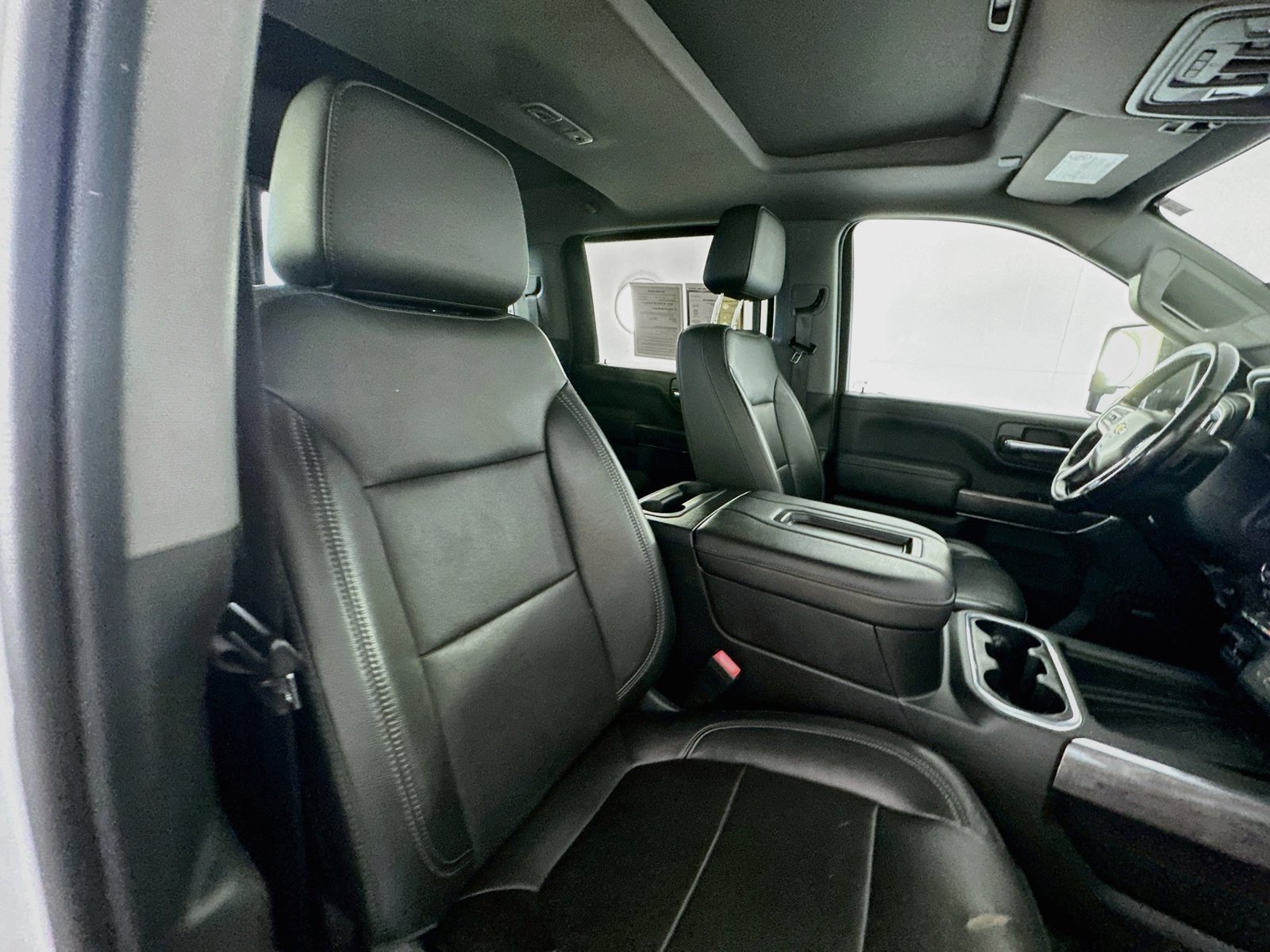 Used 2020 Chevrolet Silverado 3500 LTZ w/ LTZ Premium Package AWD/4WD image 29