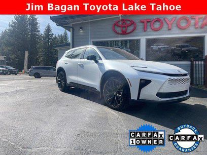 Certified 2025 Toyota Crown Signia w/ Advanced Technology Package