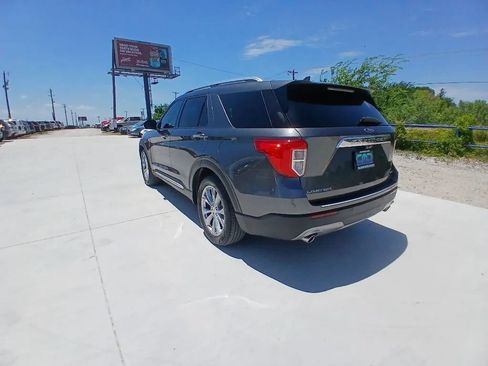 Used 2020 Ford Explorer Limited RWD image 7