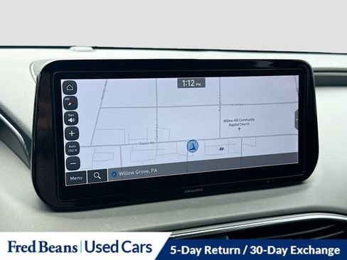 Certified 2023 Hyundai Santa Fe SEL AWD/4WD image 19