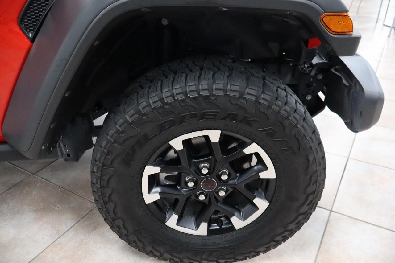 Used 2026 Jeep Gladiator Rubicon AWD/4WD image 30