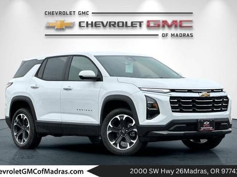 New 2026 Chevrolet Equinox LT w/ Convenience Package II image 1