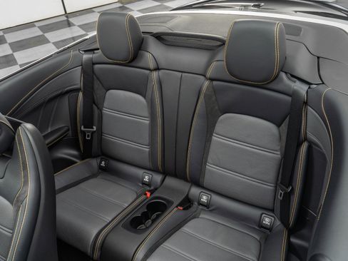 Used 2023 Mercedes-Benz C 63 AMG S image 16