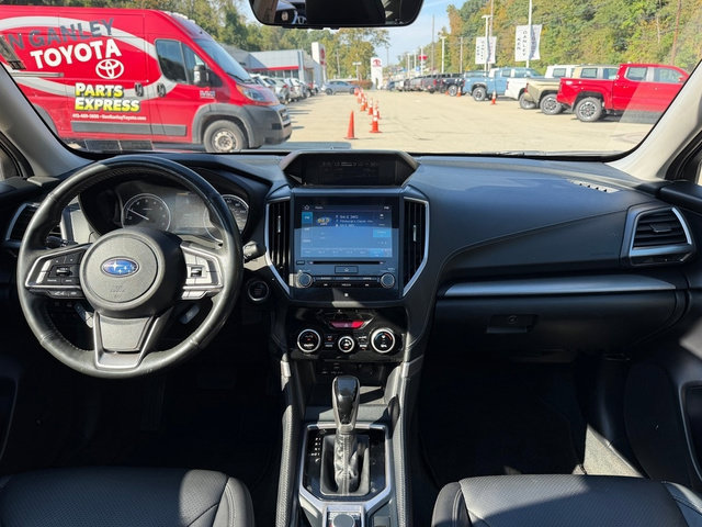 Used 2021 Subaru Forester Limited AWD/4WD image 17