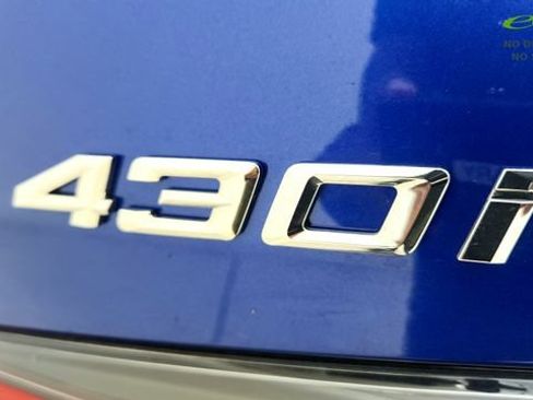 Used 2025 BMW 430i xDrive w/ M Sport Package AWD/4WD image 27